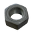 Crankshaft Pulley Nut/Used - 96K316