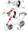 Headlight Mounting Spring - ATJ8767