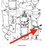 Fuel Filter Bracket - 37D2826
