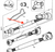 Top Link Center Tube - ATJ6707