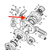 Crown Wheel Bolt - NT5812