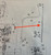 Fuel Drain Pipe - 1G2573