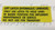 Lift Latch Decal - CTJ5293