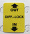 Diff-Lock Decal - ATJ3527
