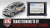 Transitioning to EV: Service & Maintenance Training