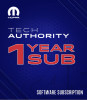 MOPAR Tech Authority Subscriptions