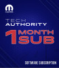 MOPAR Tech Authority Subscriptions
