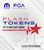 MOPAR FCA Flash Tokens