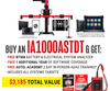 Autel IA1000ASTDT All Systems + up to $3,185 in additional value