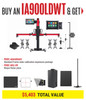 Autel IA900LDWT All Systems + Up to $5,403 total added value