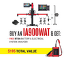 Autel IA900WAT All Systems + up to $195 in additional value