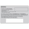 Autel Total Care Program (TCP) Card for MS909S2