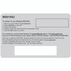 Autel Total Care Program (TCP) Card for MS919S2