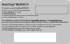 Autel Total Care Program (TCP) Card for MD600CV