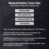 THINKCAR ThinkEasy V2 - Car Battery Tester with Bluetooth 5.0 + App Automotive Alternator Tester