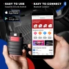 THINKCAR ThinkDiag - OE Level Diagnostic Tools OBD2 Scanner Bluetooth, All System Bi-Directional Scan Tool OE Level Diagnostic Tools