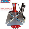 Katool KT-T835 Single Assist Arm Tire Machine 12"-28" Rims