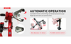Katool KT-T160 Heavy Duty Truck Tire Changer Machine