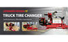 Katool KT-T160 Heavy Duty Truck Tire Changer Machine