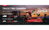 Katool KT-T160 Heavy Duty Truck Tire Changer Machine