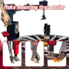 Katool KT-T880 Center Post Tire Changer (13"–26" Rims)