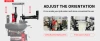 Katool KT-T855 Vertical Tire Press Tire Changer