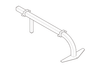 Honda Rim Frame - (07AAJ-TK8A150)