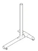Honda Stand - (07AAJ-TK8A100)