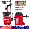 Katool KT-T800 Tire Changer & KT-B700 Wheel Balancer Combo With Adaptors