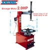 Katool KT-T800 Tire Changer & KT-B700 Wheel Balancer Combo With Adaptors