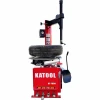 Katool KT-T800 Tire Changer + KT-B750 Wheel Balancer Combo With Adaptors