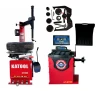 Katool KT-T800 Tire Changer + KT-B750 Wheel Balancer Combo With Adaptors