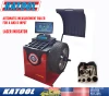 Katool KT-T800 Tire Changer + KT-B750 Wheel Balancer Combo With Adaptors