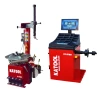 Katool KT-T800 Tire Changer & KT-B760 Wheel Balancer Combo With Adaptors