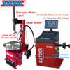 Katool KT-T810 Tire Changer & KT-B760 Wheel Balancer Combo