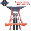 Katool KT-X95 8,000 lbs Full Rise Scissor Lift