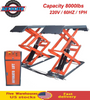 Katool KT-X95 8,000 lbs Full Rise Scissor Lift