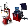 Katool KT-T830 Tire Changer & KT-B750 Wheel Balancer Combo With Adaptors