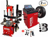 Katool KT-T835 Tire Changer & KT-B700 Wheel Balancer Combo