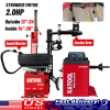 Katool KT-T835 Tire Changer & KT-B700 Wheel Balancer Combo