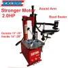 Katool KT-T835 Tire Changer & KT-B700 Wheel Balancer Combo With Adaptors