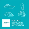 Cojali Marine Full Kit Upgrade Software Activation