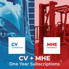 Cojali One Year Subscriptions CV and MHE