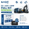 Cojali CV + AGV + OHW Full kit Renewal. License of use - DROPSHIP