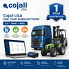 Cojali USA One Year Subscriptions CV + MHE + AGV
