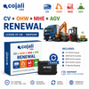 Cojali USA CV + OHW + MHE + AGV Renewal