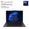 Lenovo ThinkPad Laptop 16" Touchscreen