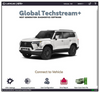 Toyota GTS+ 1 Year Subscription Installed