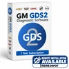 GM GDS2 1 Year Subscription Installed