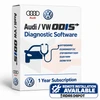 Audi/VW ODIS 1 Year Software Subscription Installed